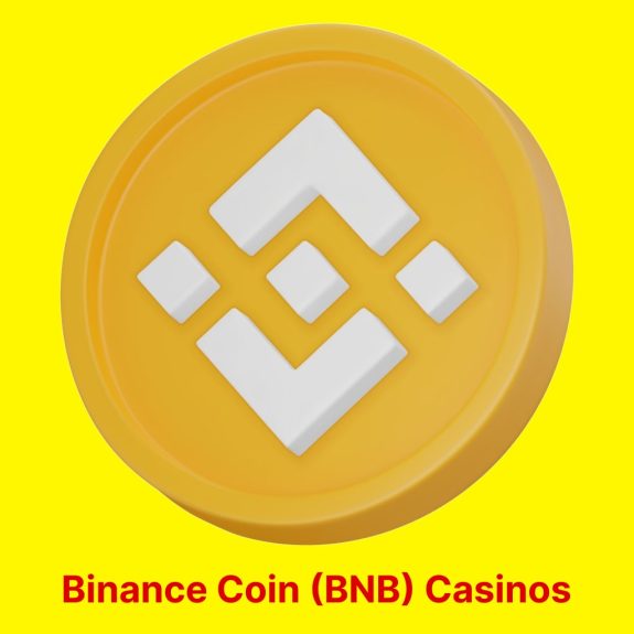 Binance coin casino