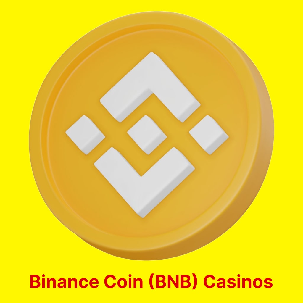 Binance coin casino
