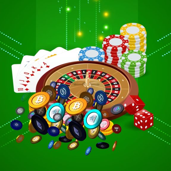 Crypto live casino