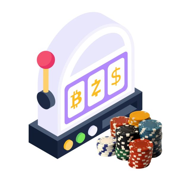 Crypto slots