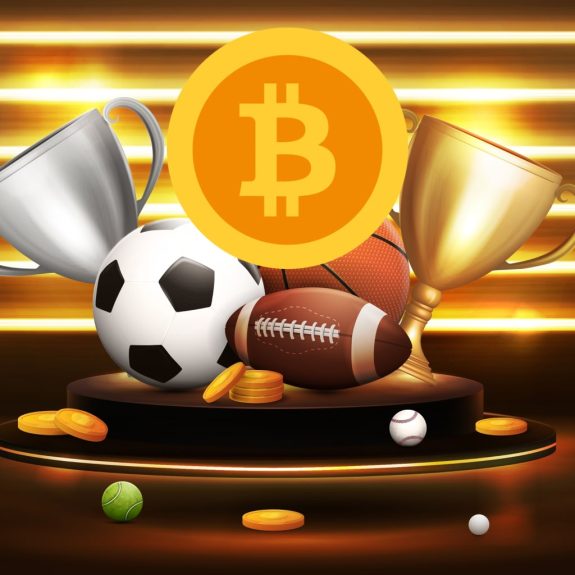 Crypto sports betting